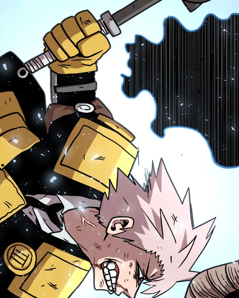 Metro Hunter Chapter 9 page 150 - 