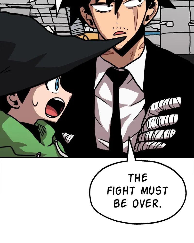 Metro Hunter Chapter 9 page 160 - 