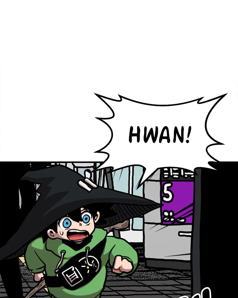 Metro Hunter Chapter 9 page 161 - 