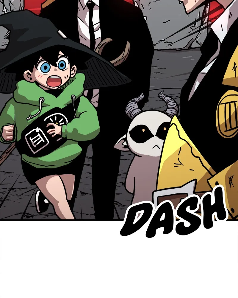 Metro Hunter Chapter 9 page 167 - 