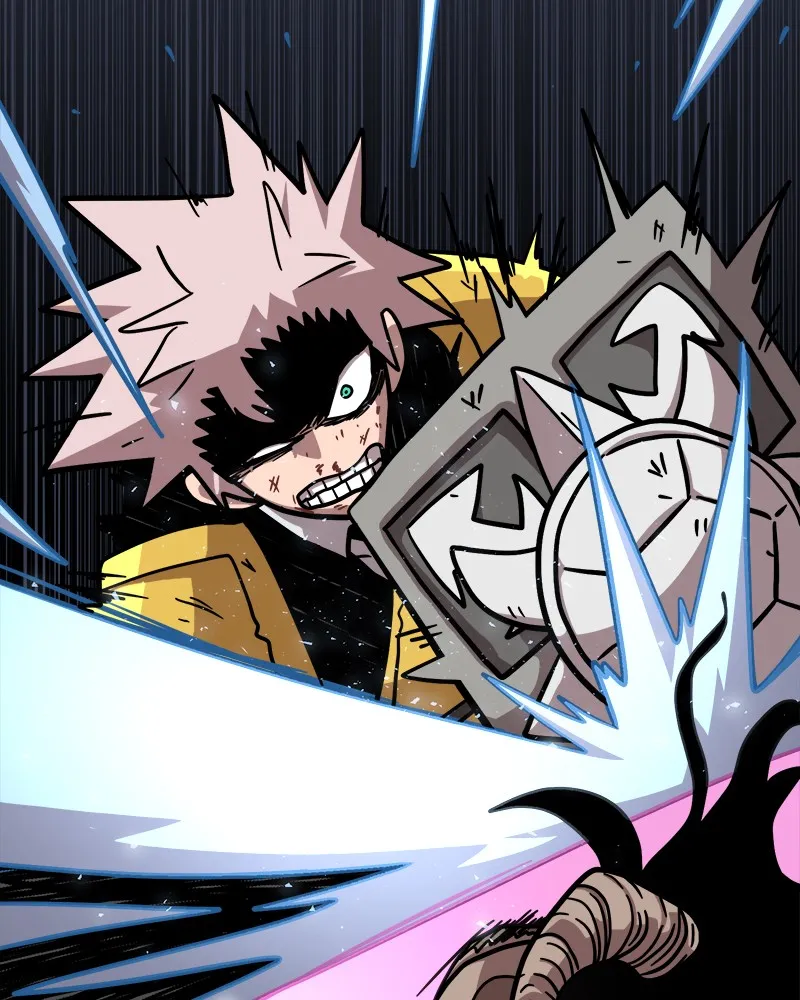 Metro Hunter Chapter 9 page 18 - 