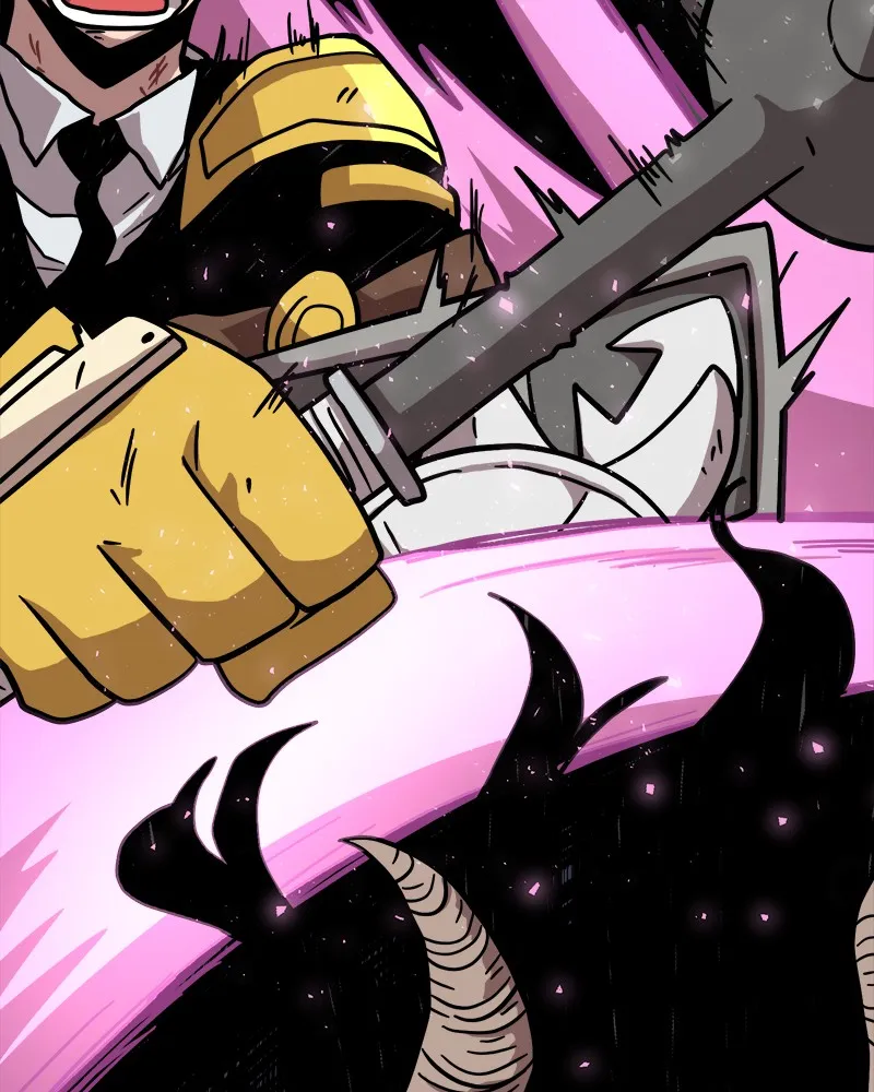 Metro Hunter Chapter 9 page 20 - 