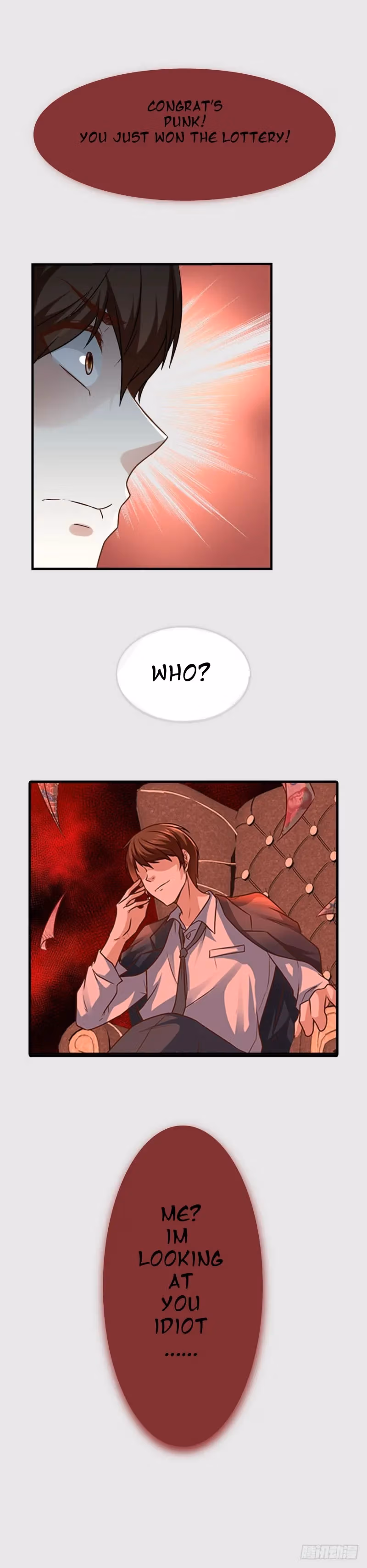 Metropolitan System Chapter 0 page 10 - 