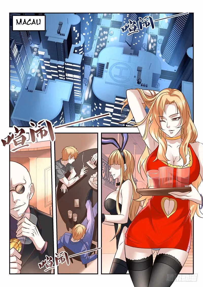 Metropolitan System Chapter 1 page 3 - 