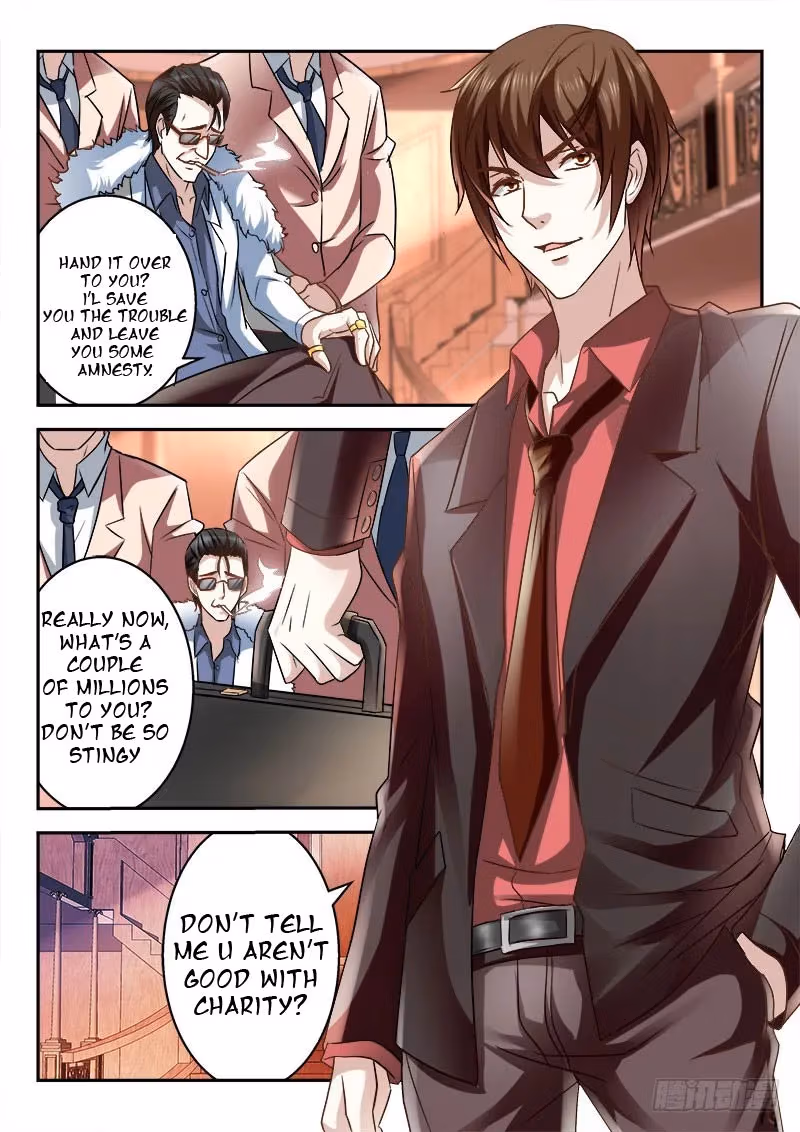 Metropolitan System Chapter 1 page 5 - 