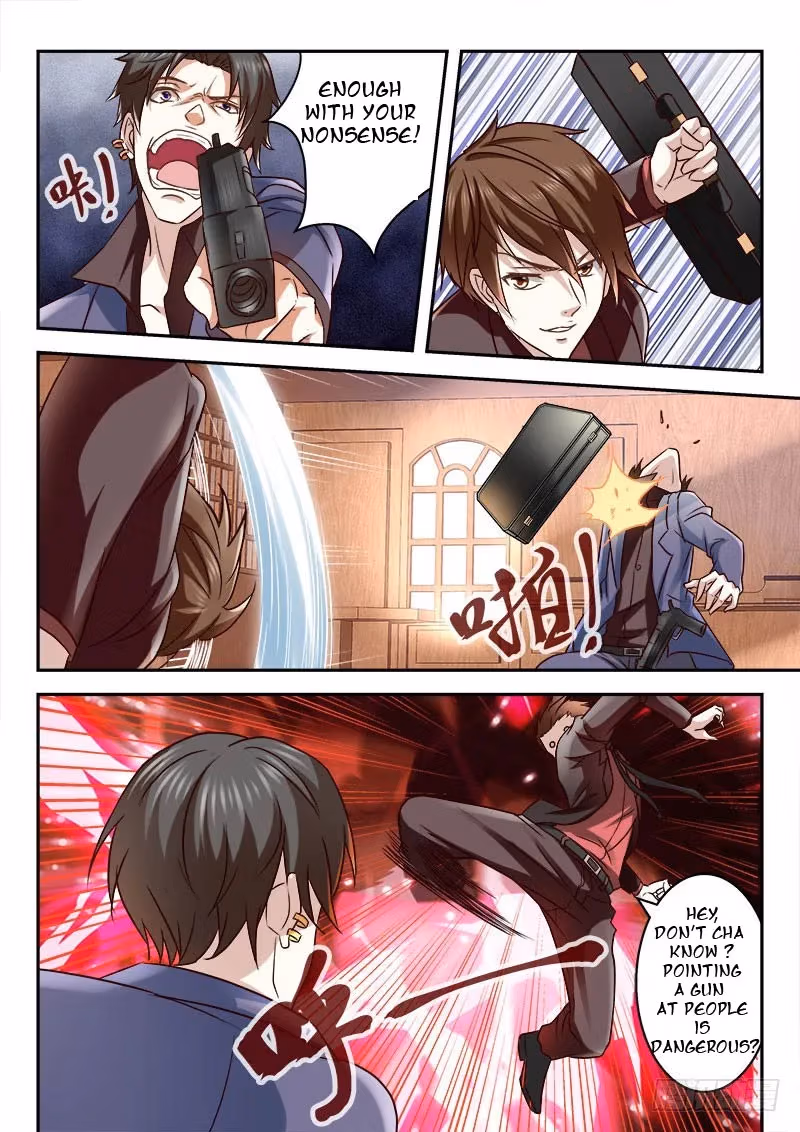 Metropolitan System Chapter 1 page 6 - 