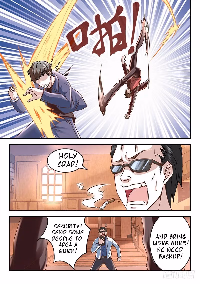 Metropolitan System Chapter 1 page 8 - 