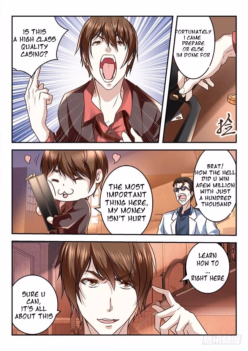 Metropolitan System Chapter 1 page 9 - 
