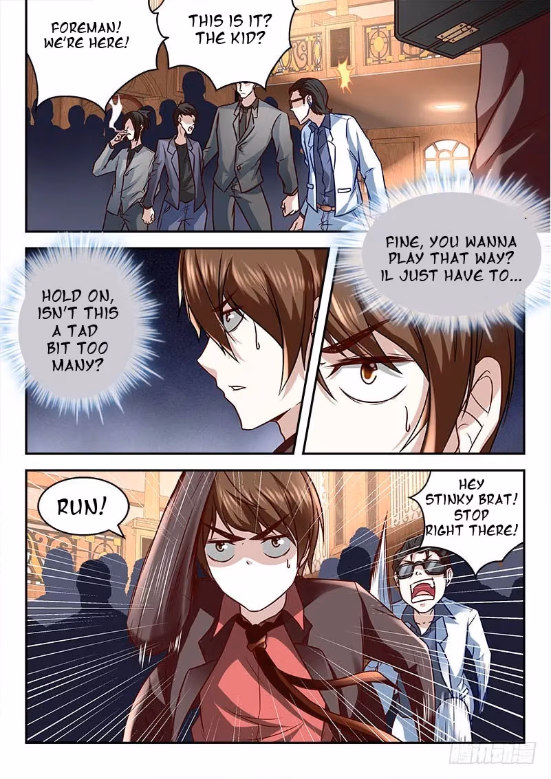 Metropolitan System Chapter 1 page 10 - 