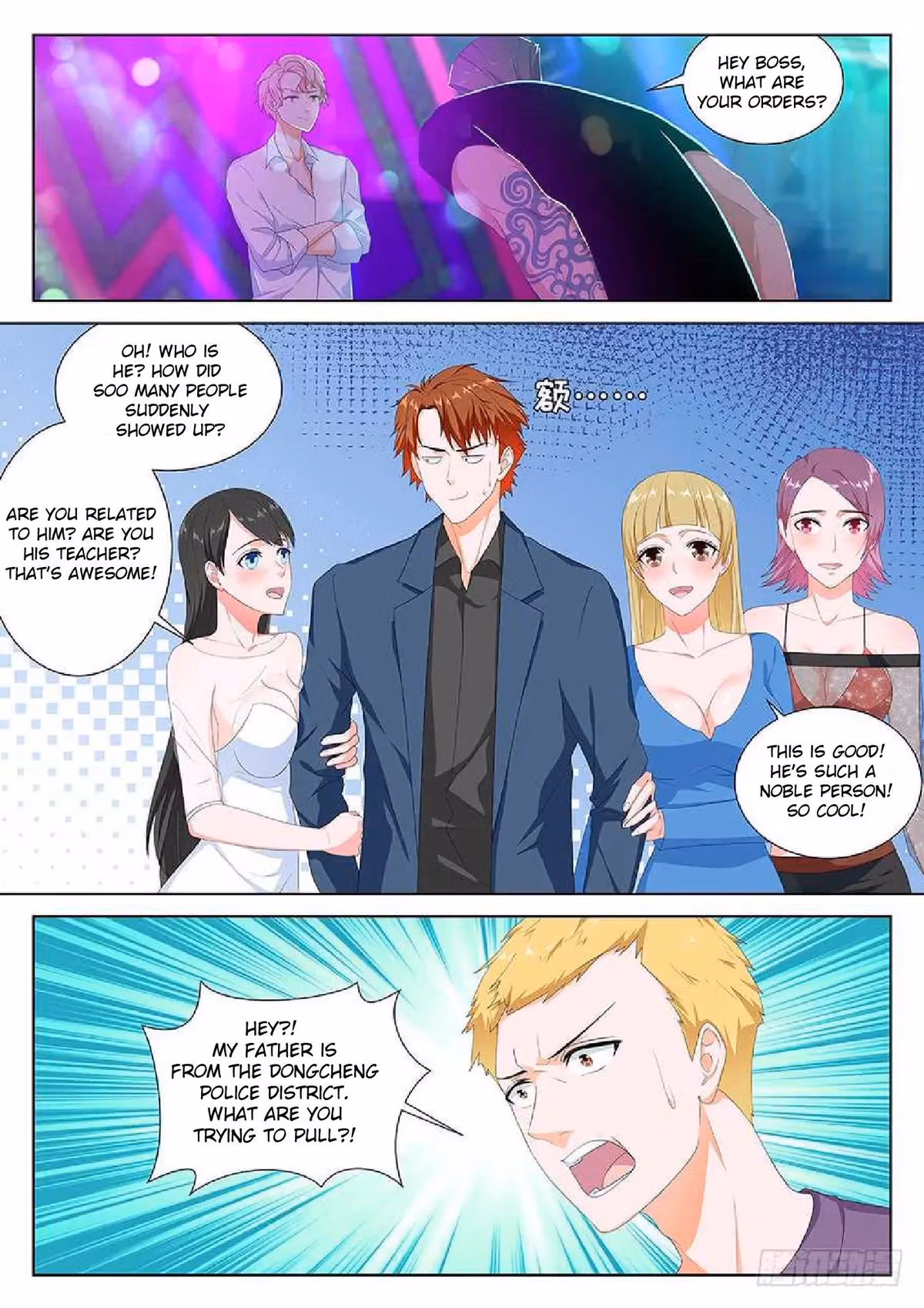 Metropolitan System Chapter 100 page 4 - 