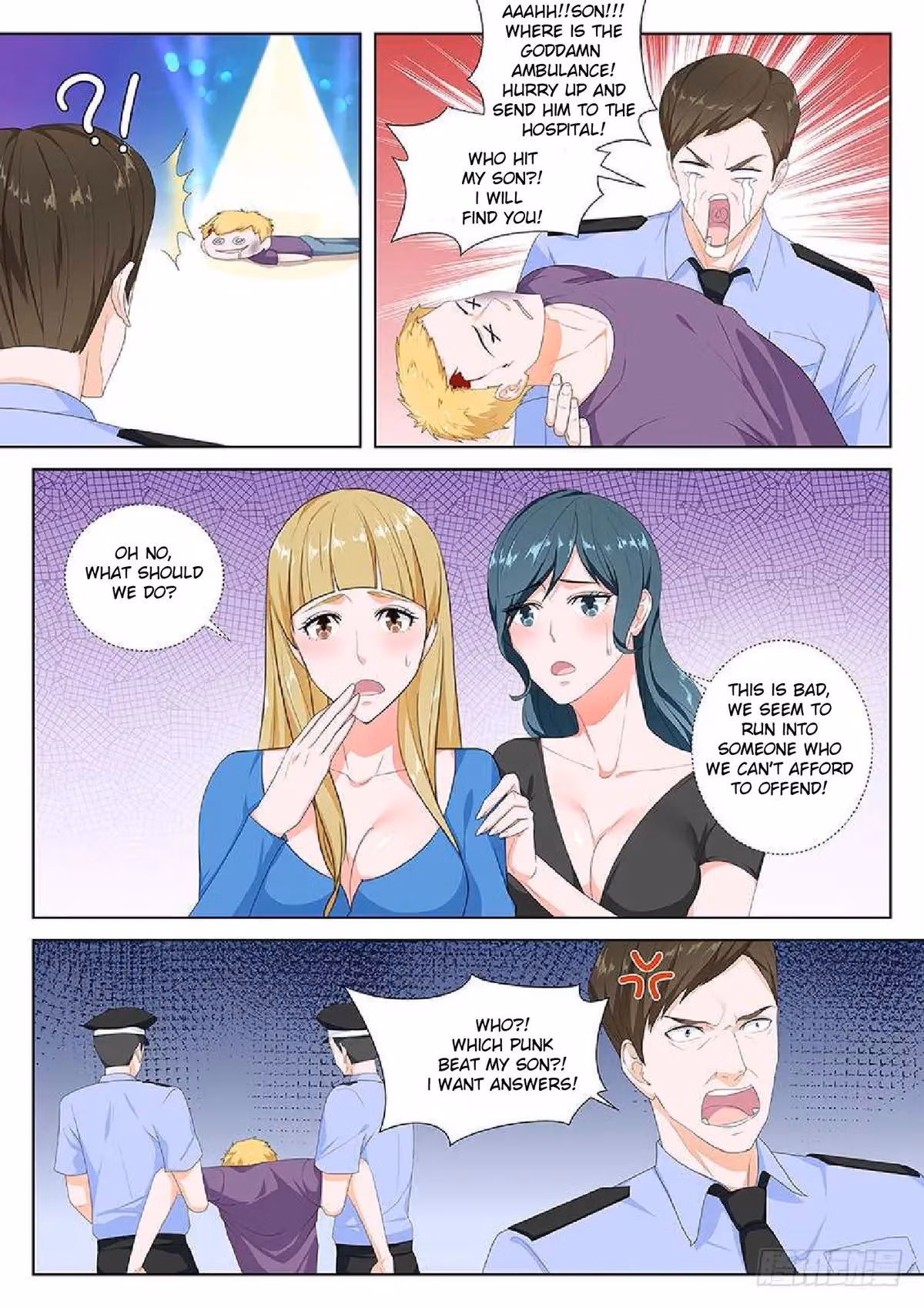 Metropolitan System Chapter 100 page 7 - 