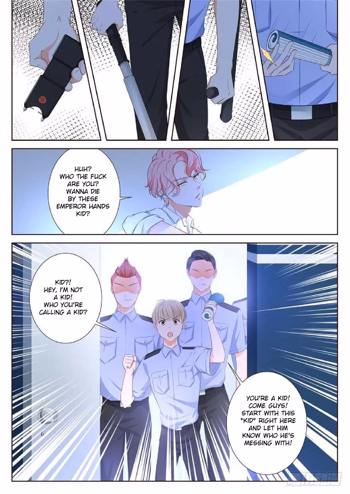 Metropolitan System Chapter 101 page 3 - 