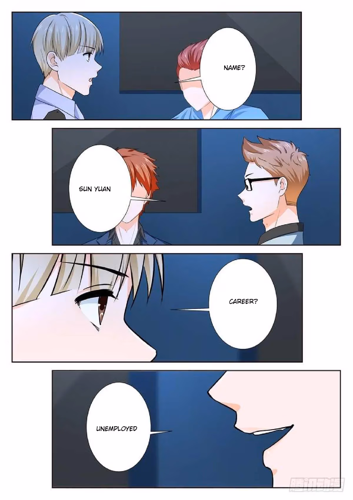Metropolitan System Chapter 101 page 5 - 