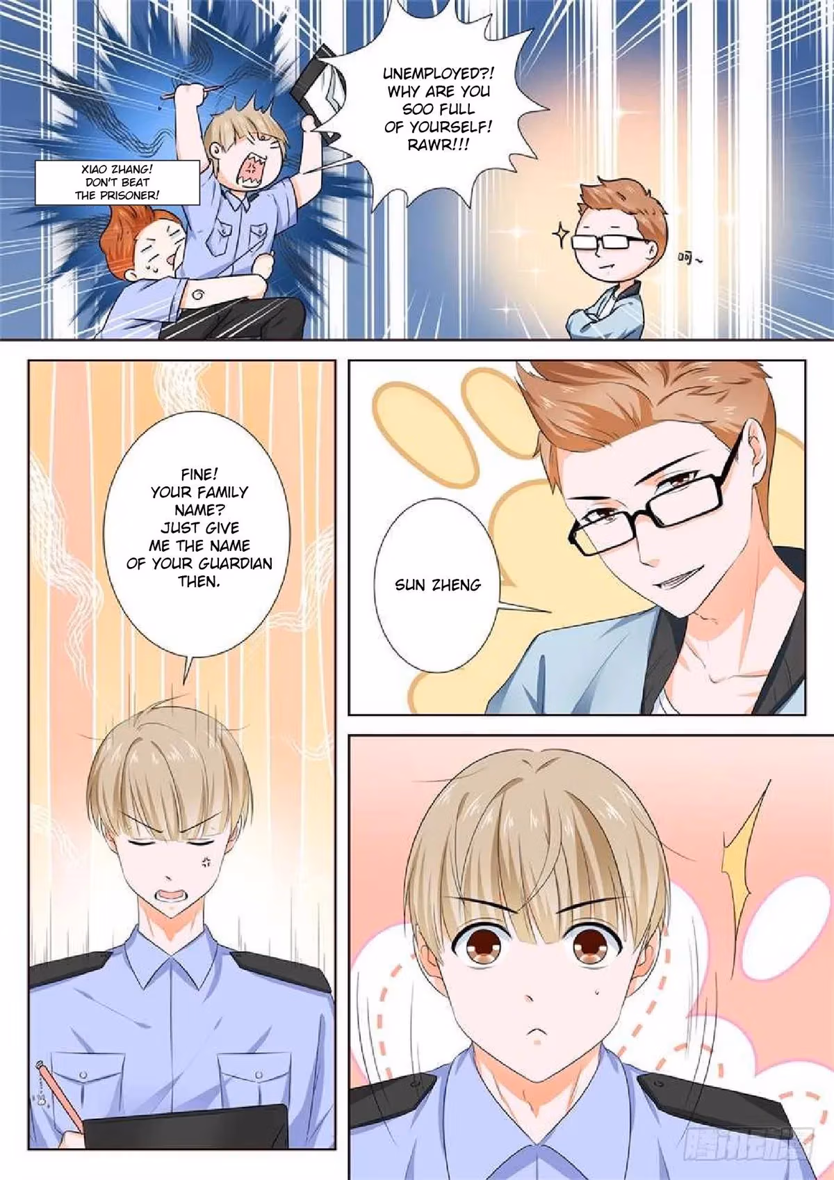 Metropolitan System Chapter 101 page 6 - 