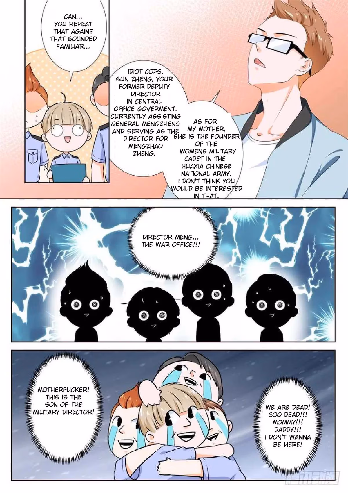 Metropolitan System Chapter 101 page 7 - 