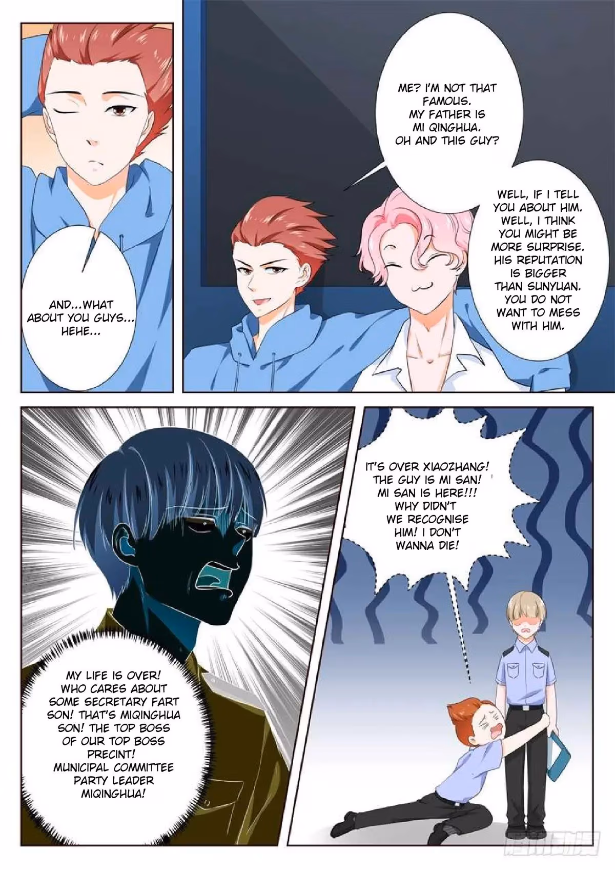Metropolitan System Chapter 101 page 8 - 