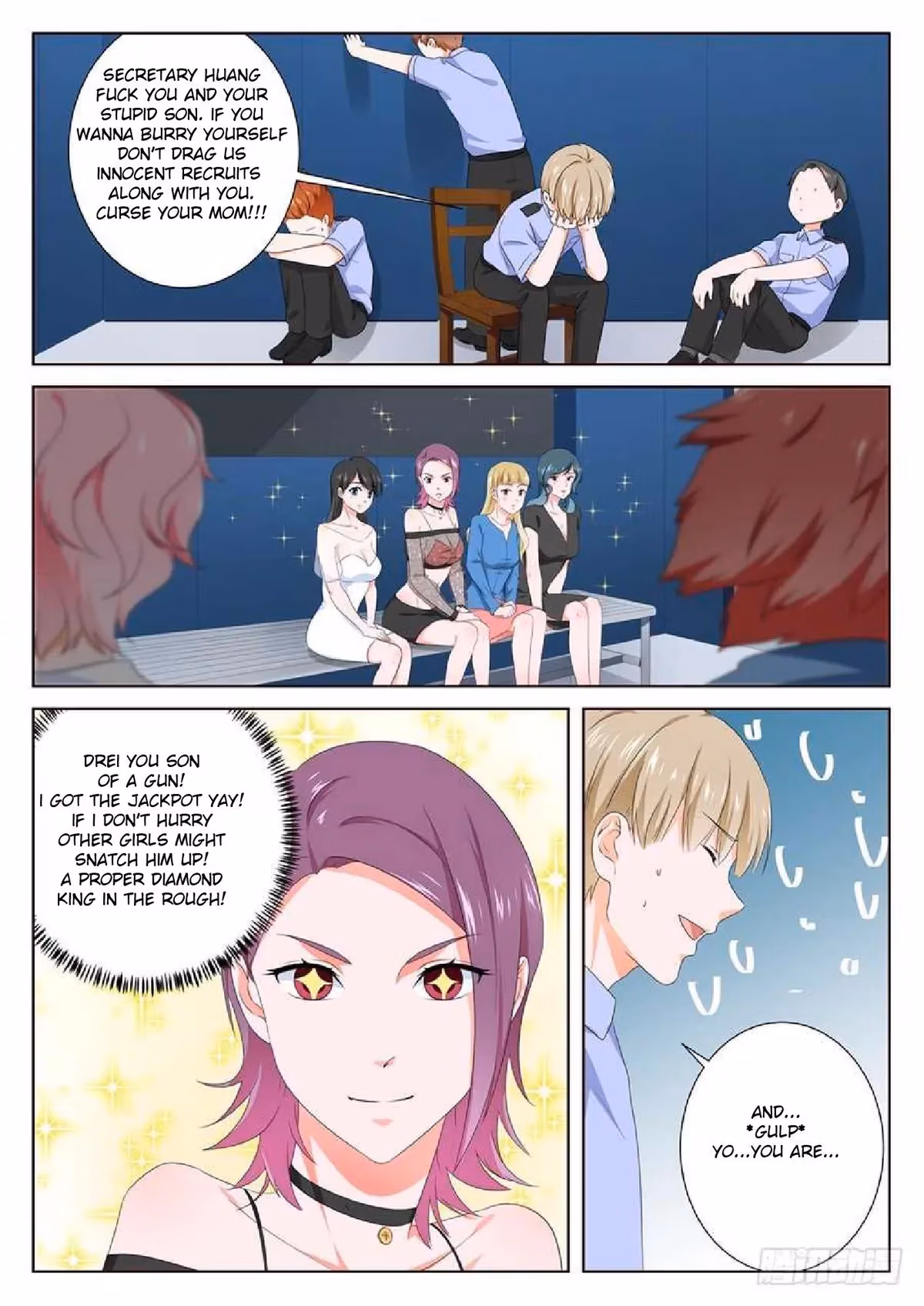 Metropolitan System Chapter 101 page 9 - 