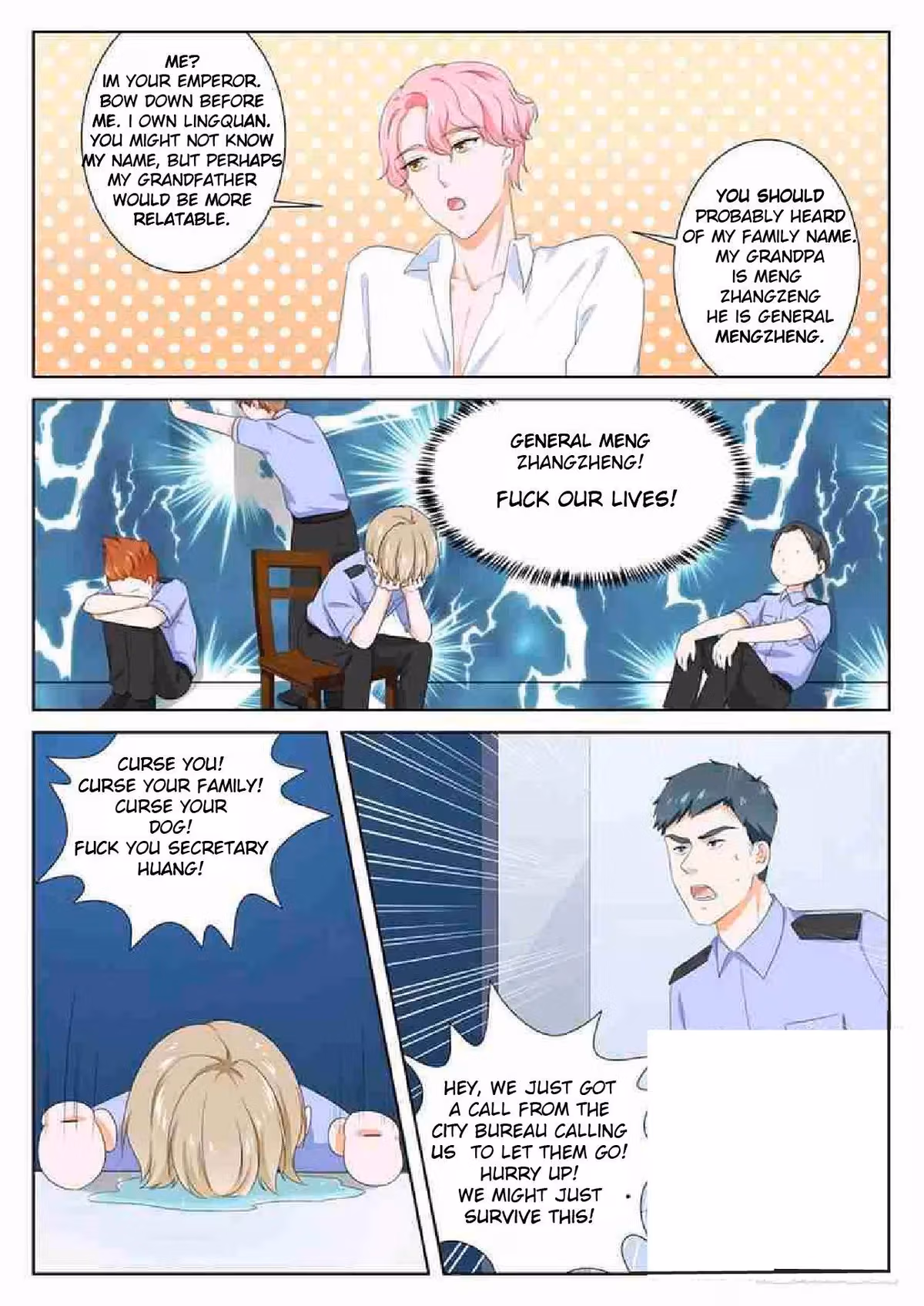 Metropolitan System Chapter 101 page 10 - 