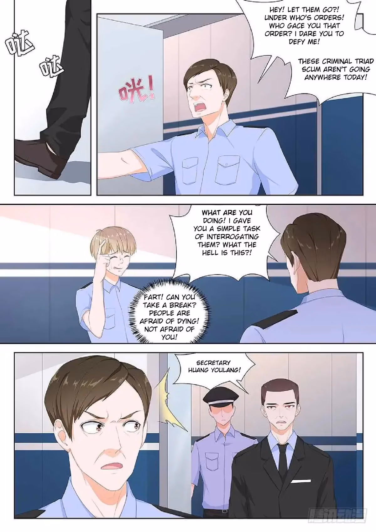 Metropolitan System Chapter 102 page 2 - 