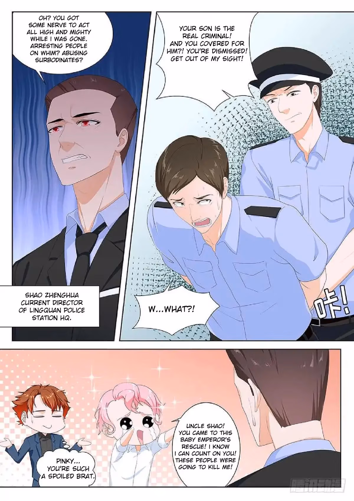 Metropolitan System Chapter 102 page 3 - 