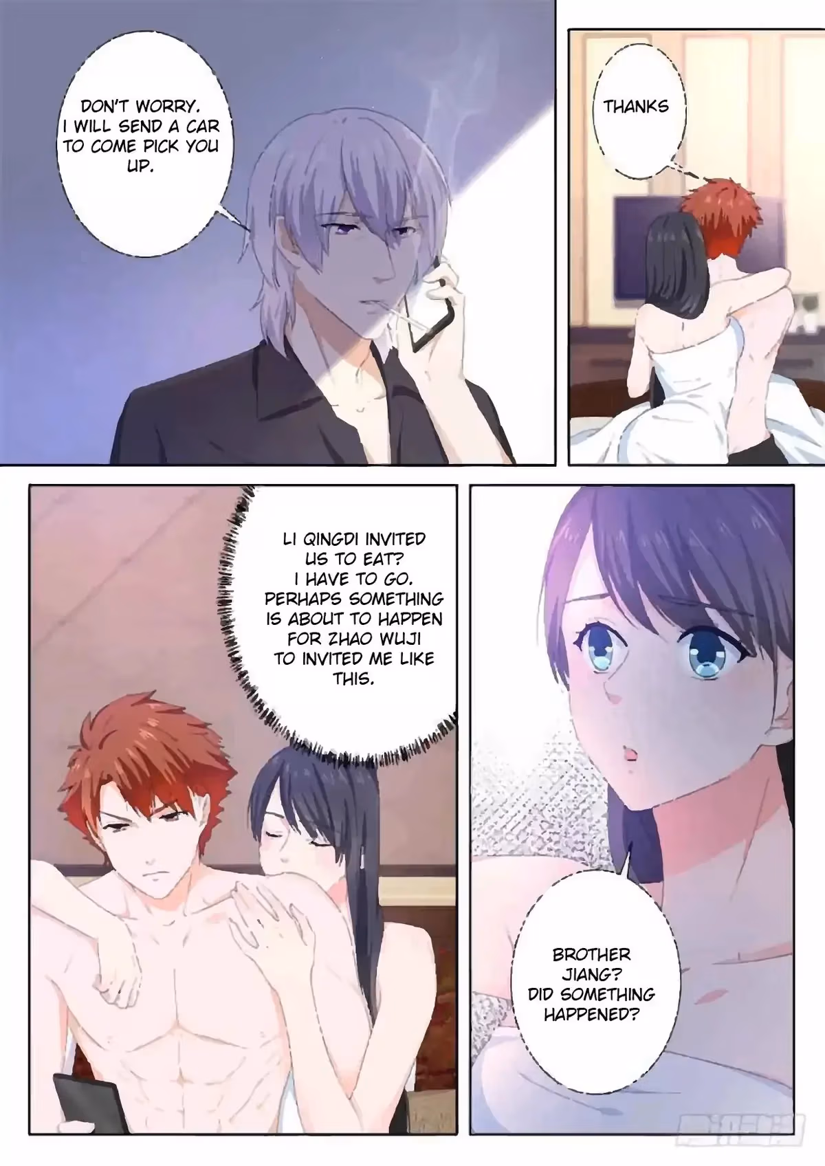 Metropolitan System Chapter 103 page 2 - 