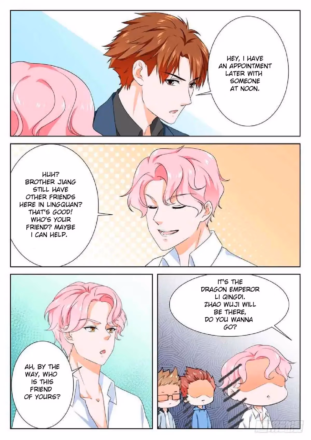 Metropolitan System Chapter 103 page 7 - 