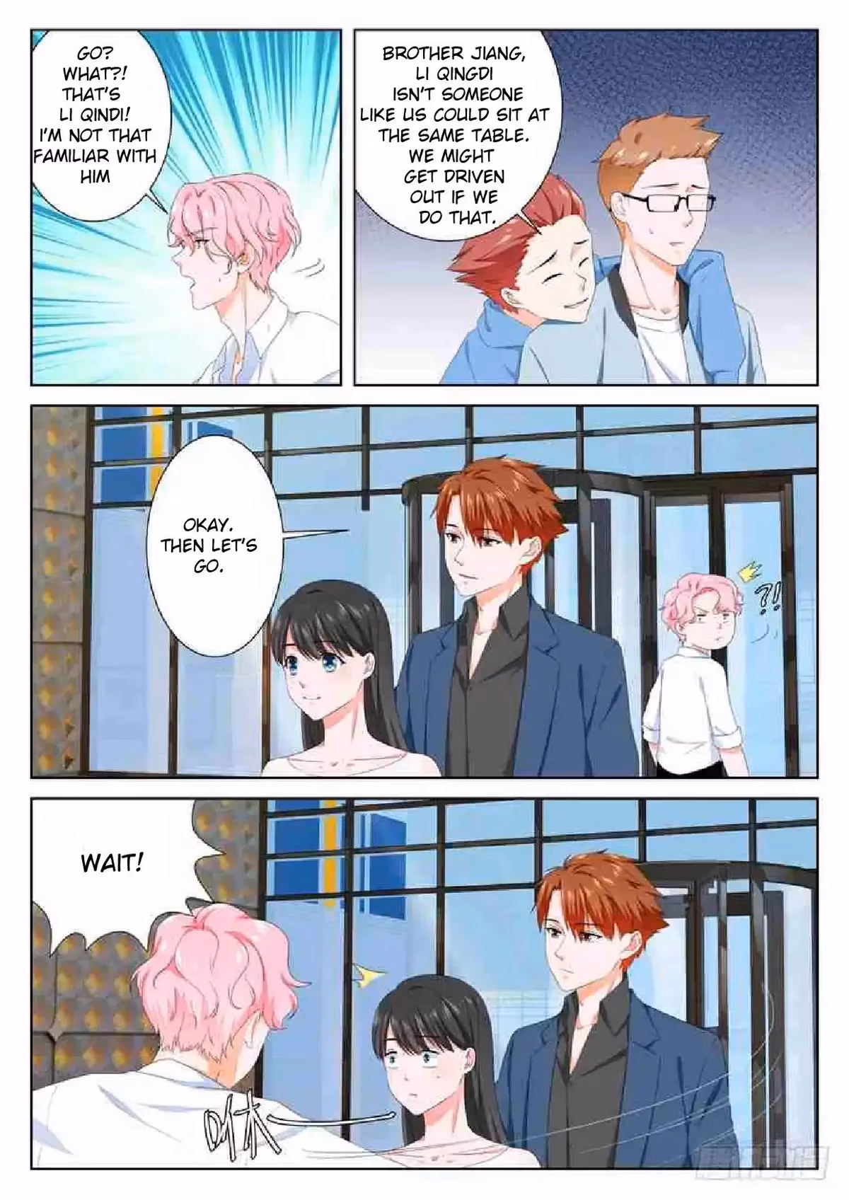 Metropolitan System Chapter 103 page 8 - 