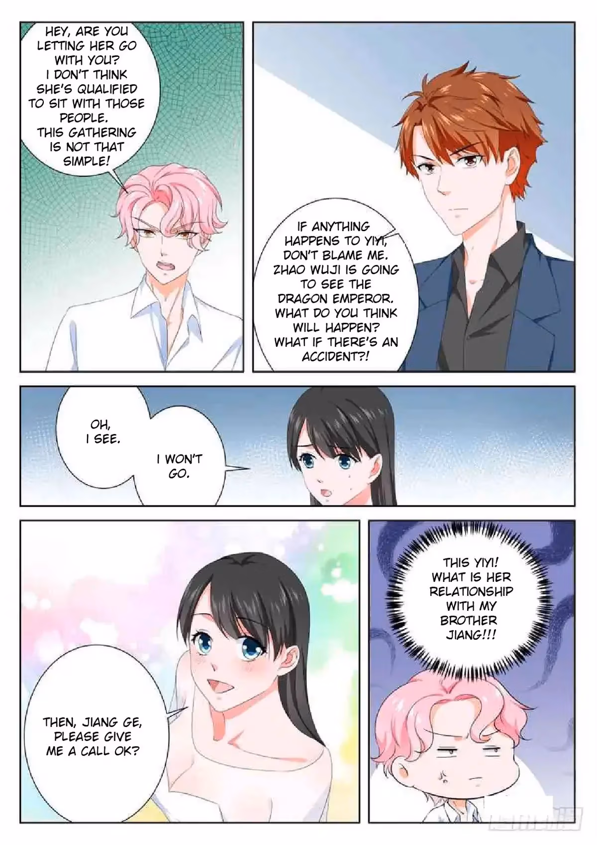 Metropolitan System Chapter 103 page 9 - 