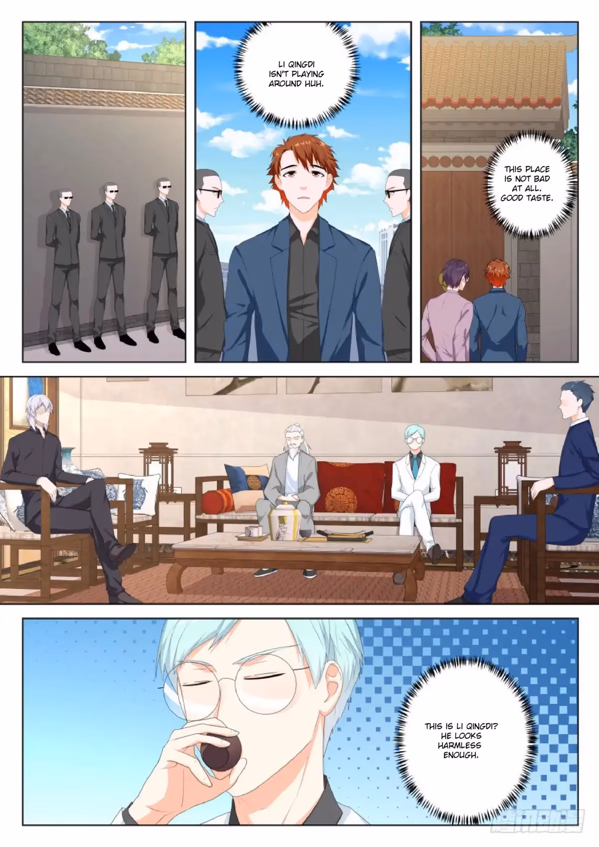 Metropolitan System Chapter 104 page 2 - 
