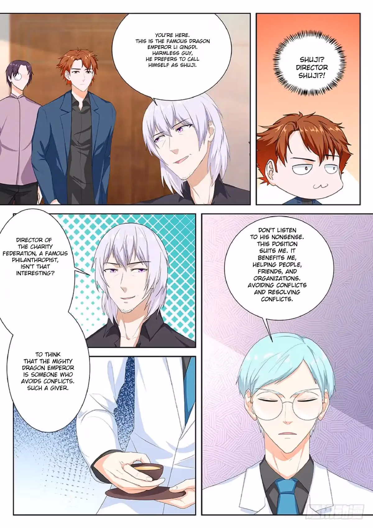 Metropolitan System Chapter 104 page 3 - 