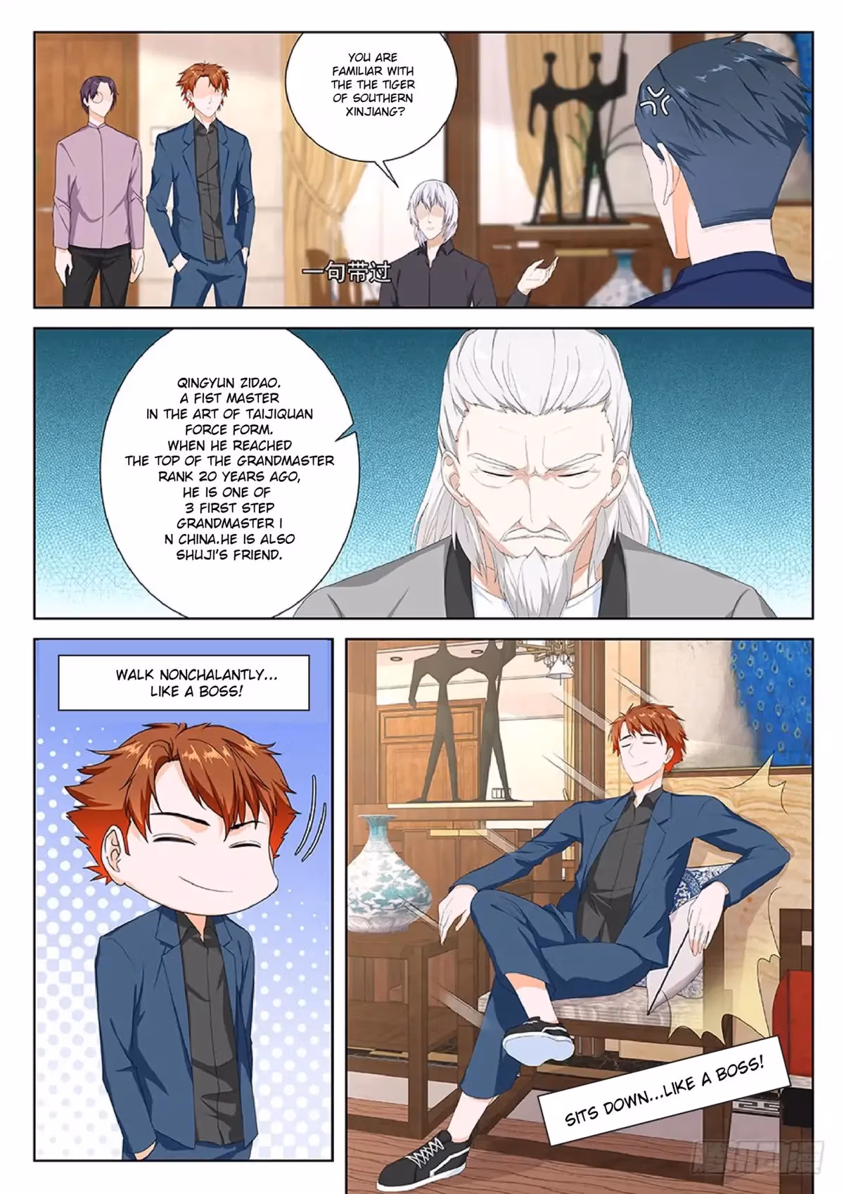 Metropolitan System Chapter 104 page 4 - 