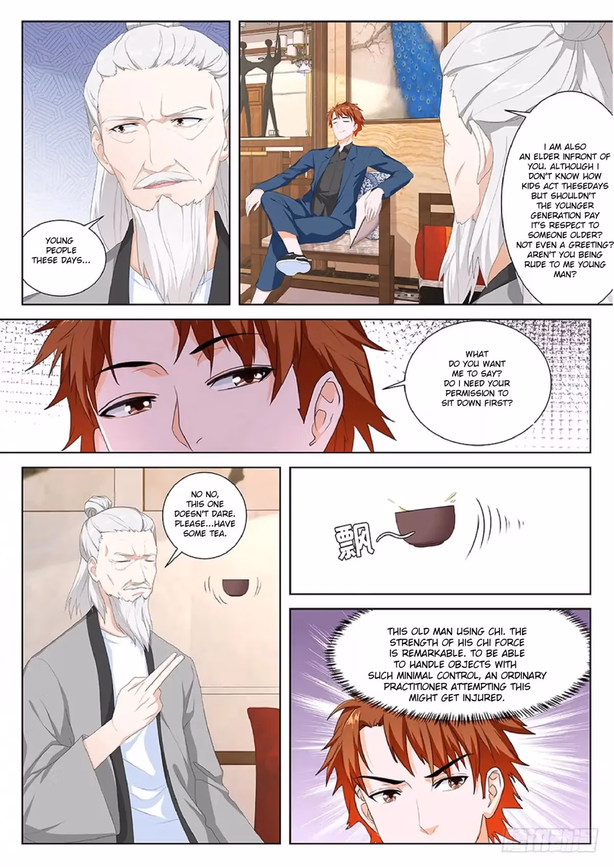 Metropolitan System Chapter 104 page 5 - 