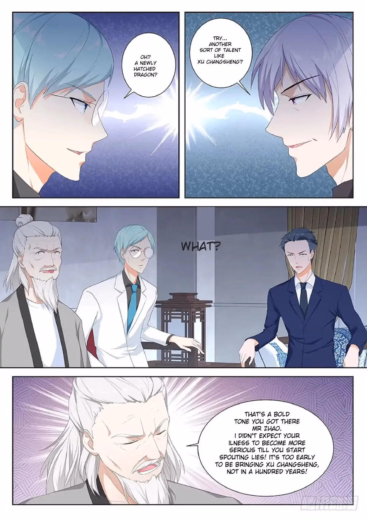 Metropolitan System Chapter 104 page 7 - 