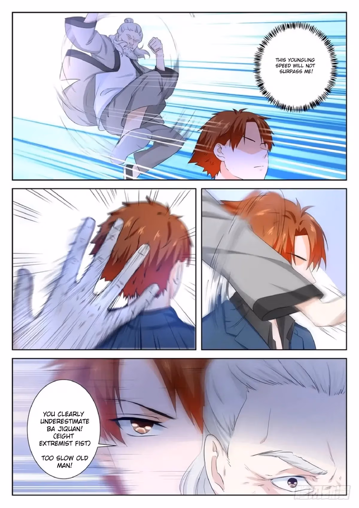 Metropolitan System Chapter 105 page 4 - 