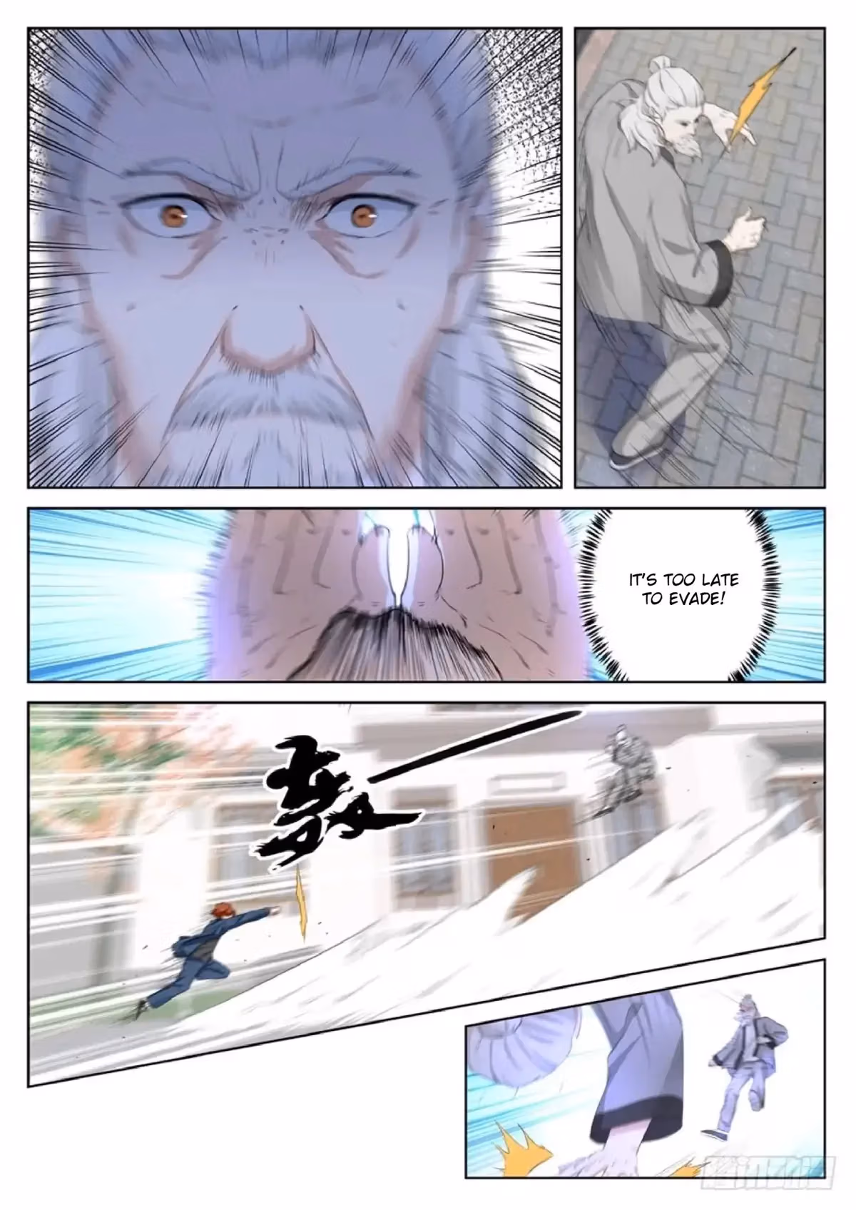 Metropolitan System Chapter 105 page 5 - 