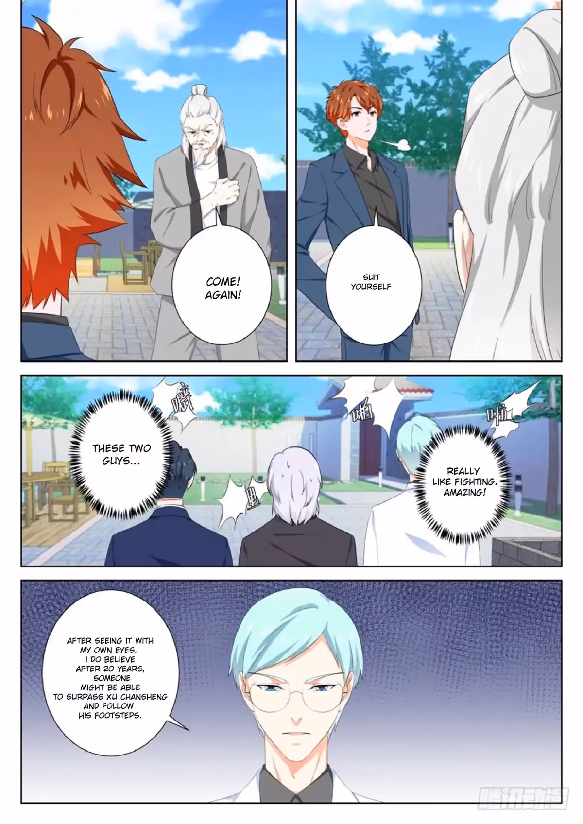 Metropolitan System Chapter 105 page 7 - 