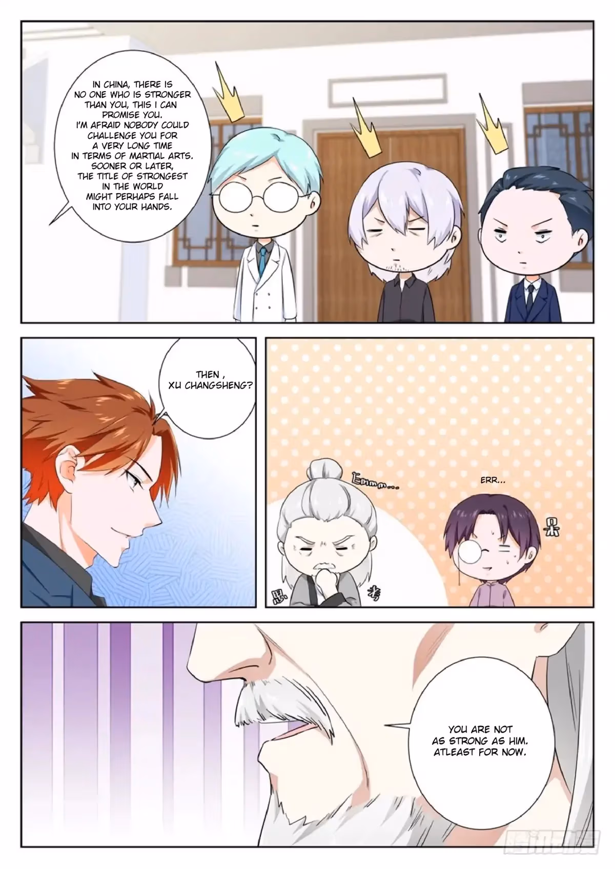 Metropolitan System Chapter 105 page 9 - 