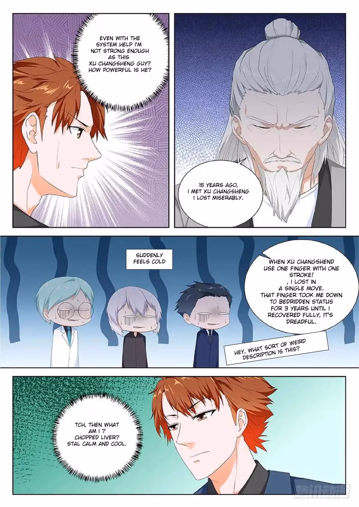 Metropolitan System Chapter 106 page 2 - 
