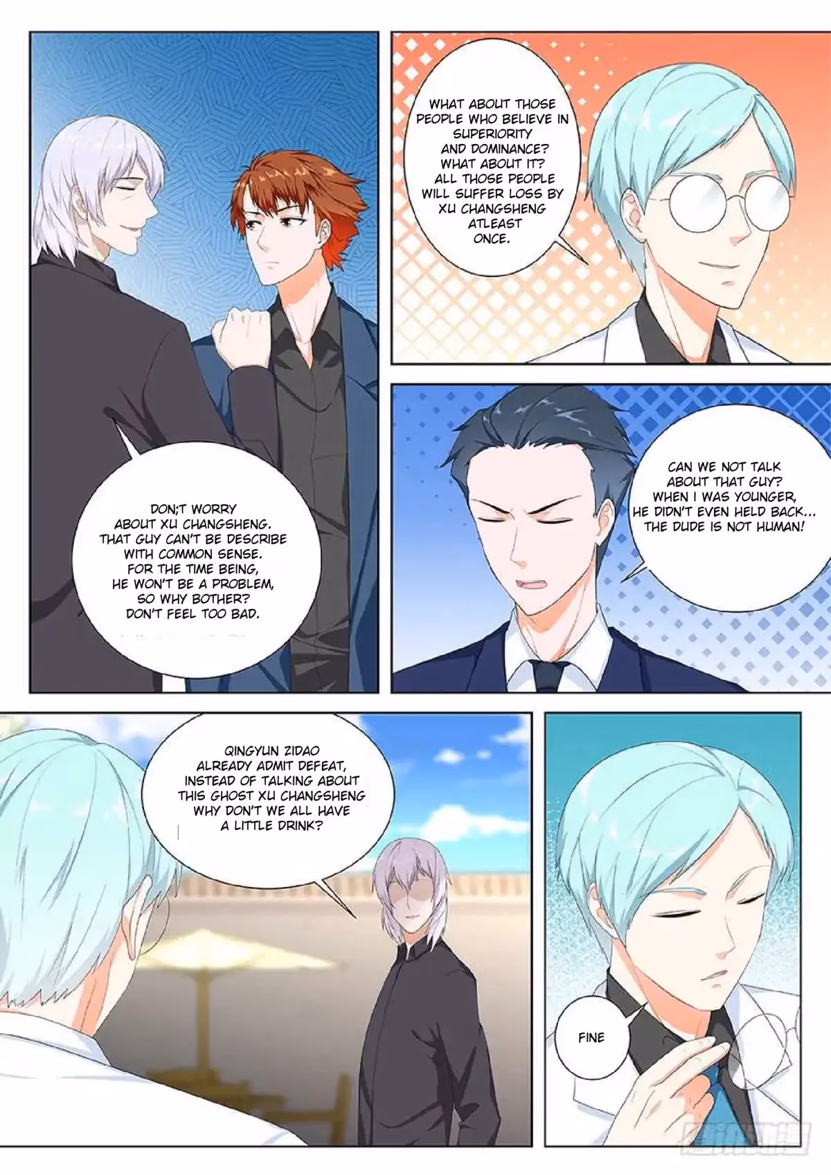 Metropolitan System Chapter 106 page 3 - 