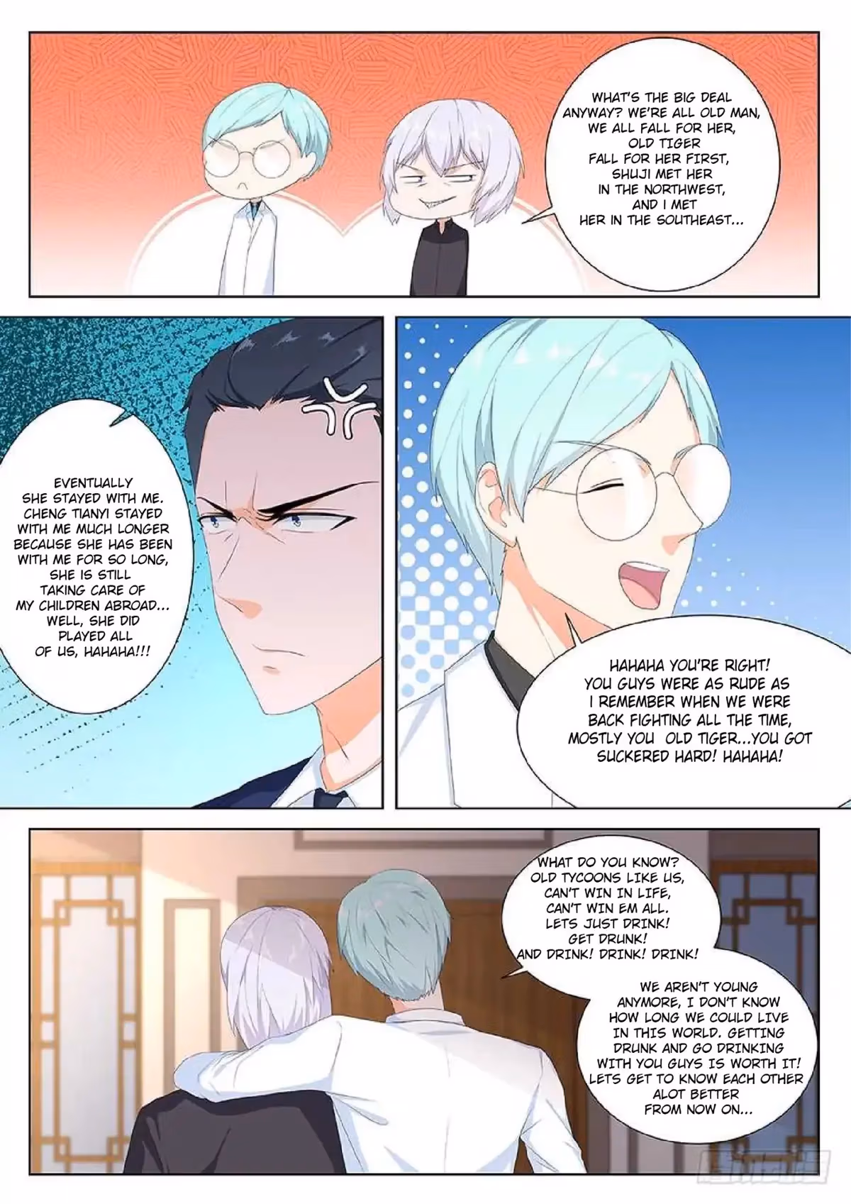 Metropolitan System Chapter 106 page 5 - 