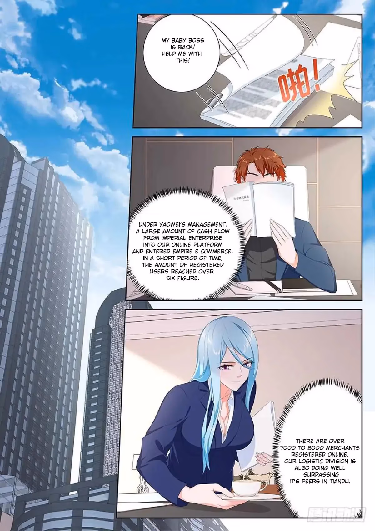 Metropolitan System Chapter 106 page 7 - 
