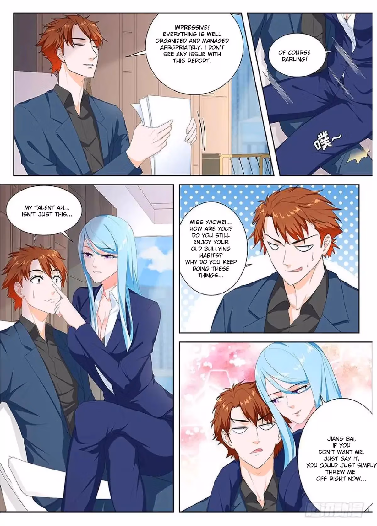 Metropolitan System Chapter 106 page 8 - 