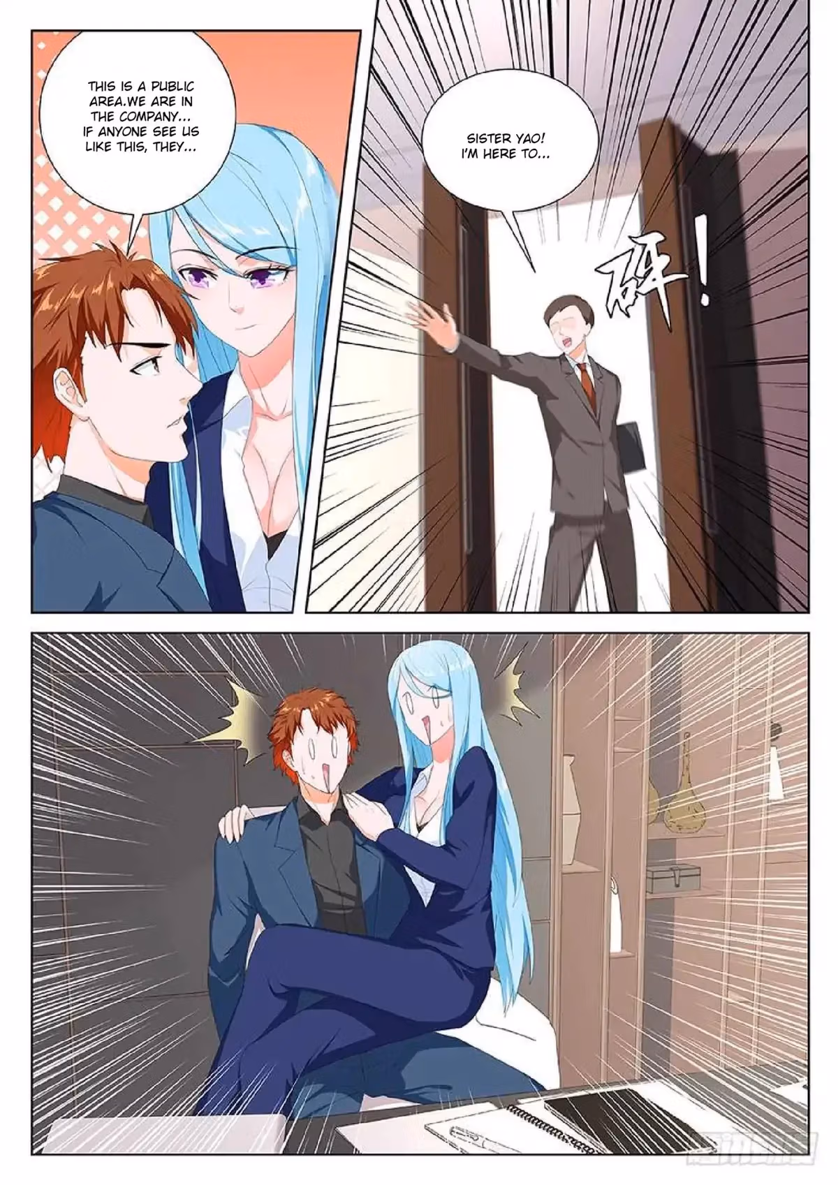 Metropolitan System Chapter 106 page 9 - 