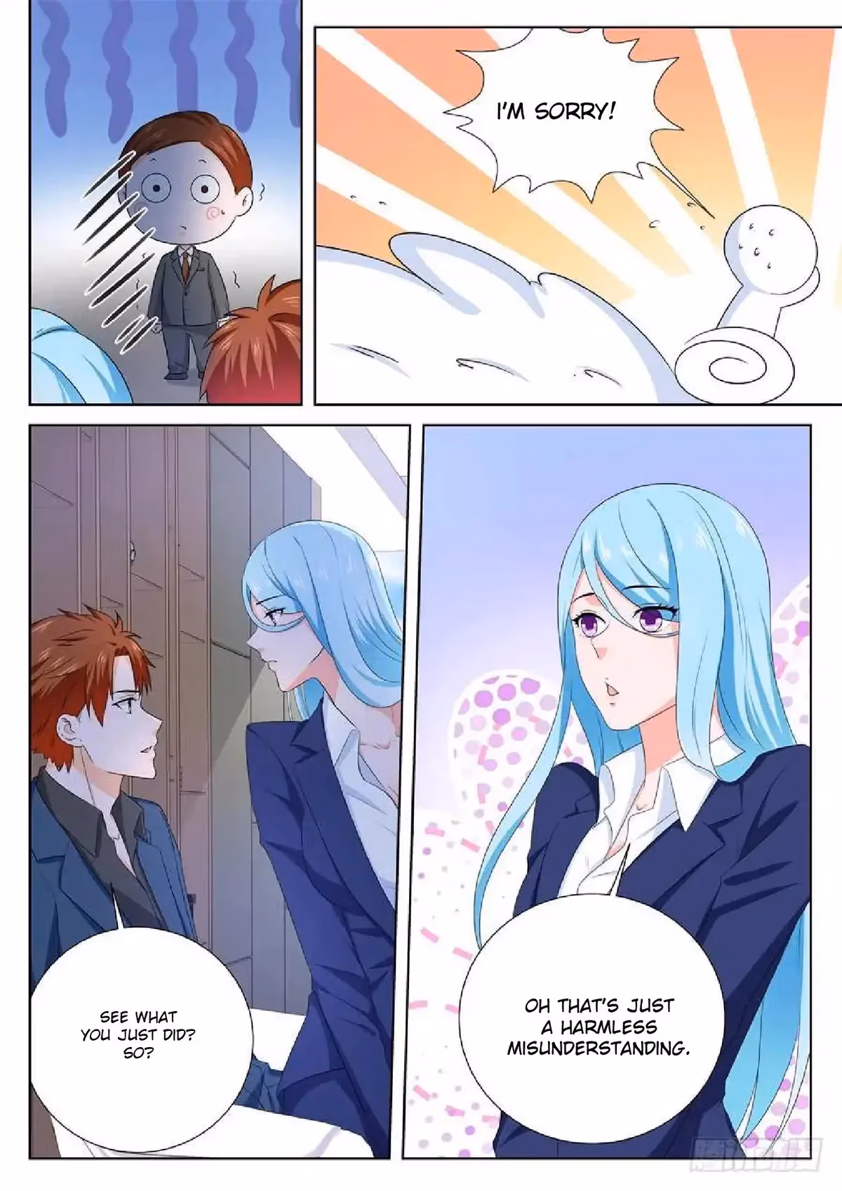 Metropolitan System Chapter 107 page 2 - 