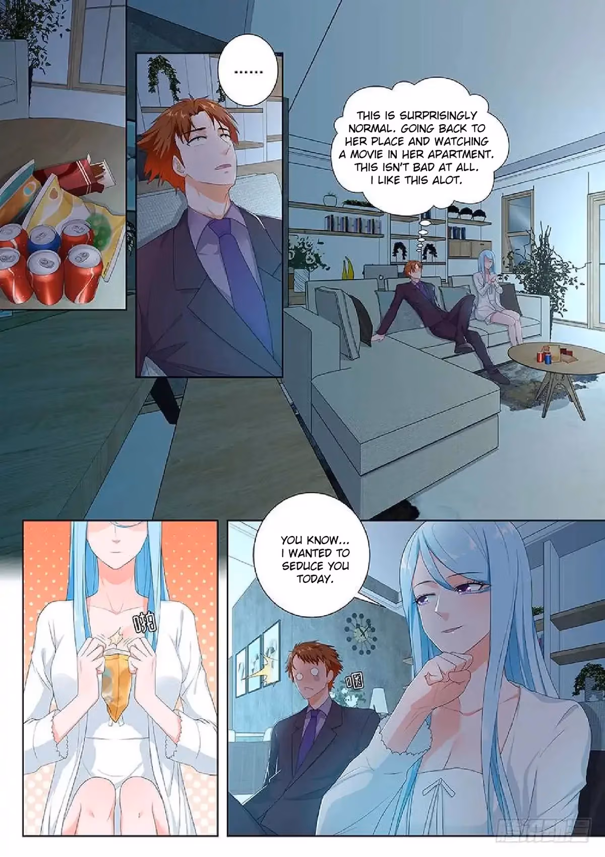 Metropolitan System Chapter 108 page 2 - 