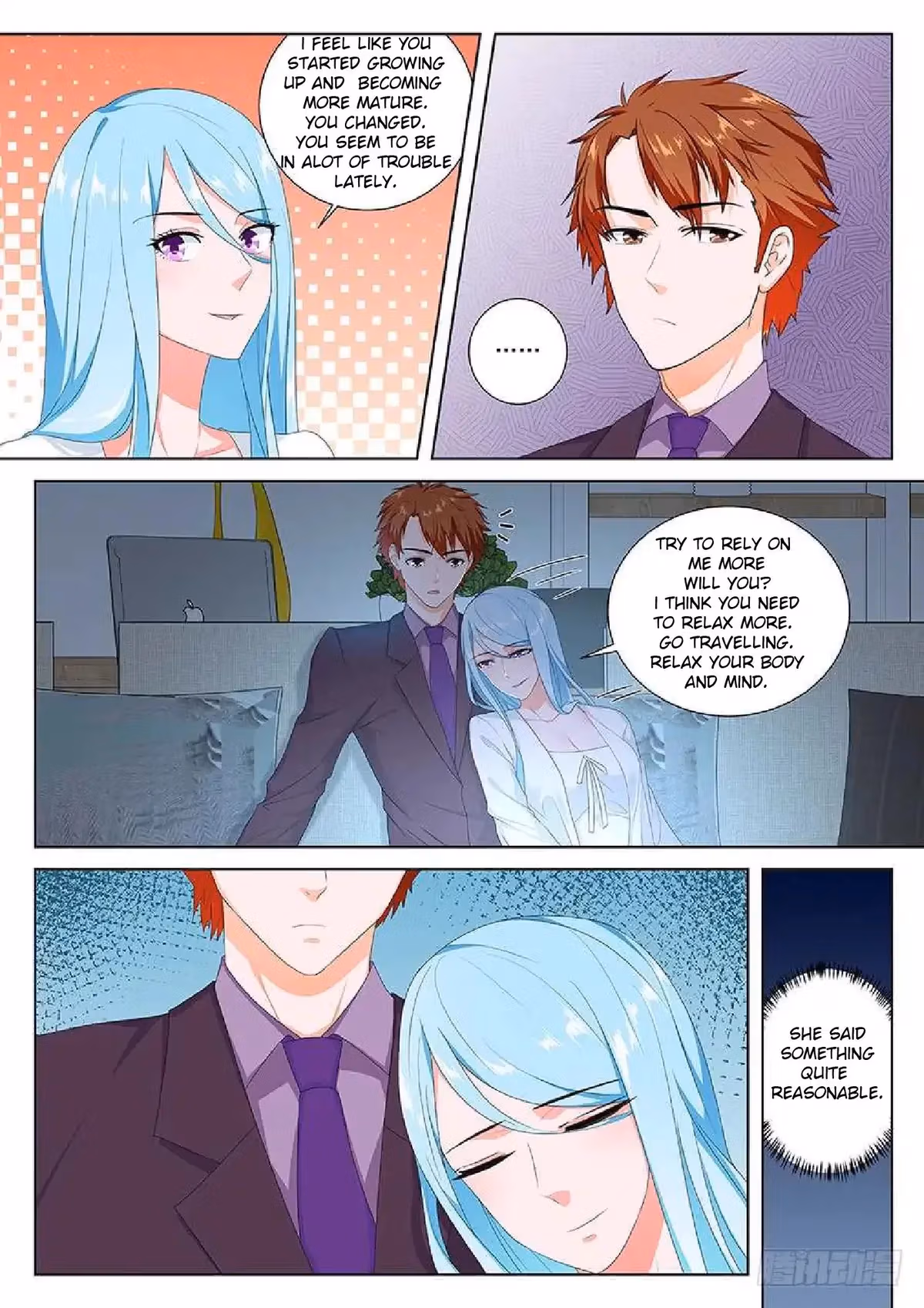 Metropolitan System Chapter 108 page 3 - 