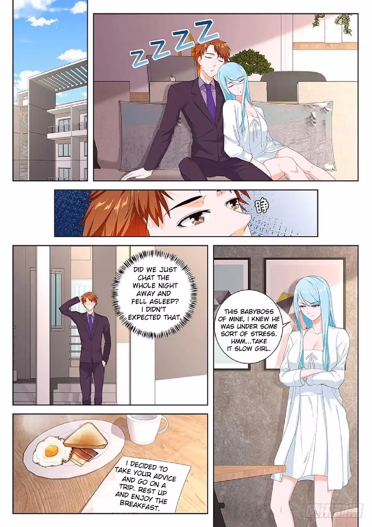 Metropolitan System Chapter 108 page 4 - 