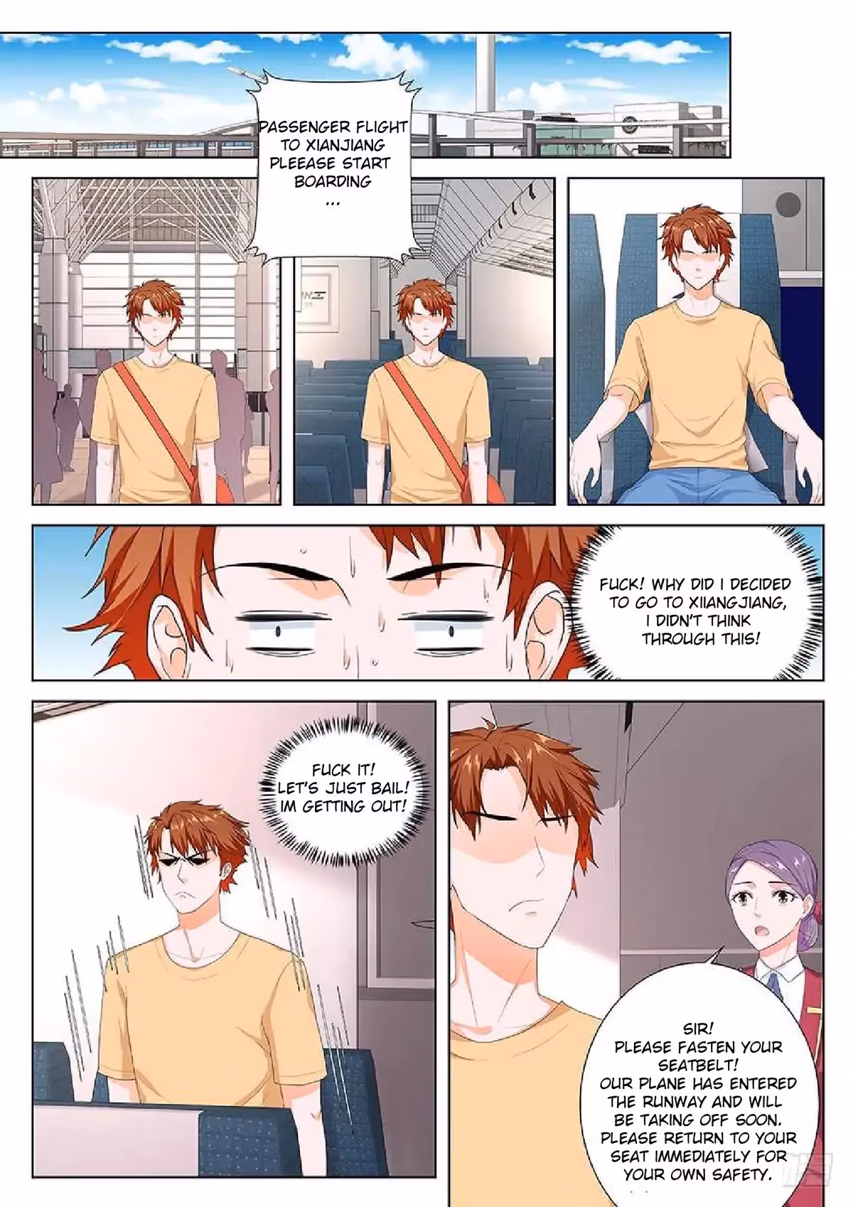 Metropolitan System Chapter 108 page 5 - 
