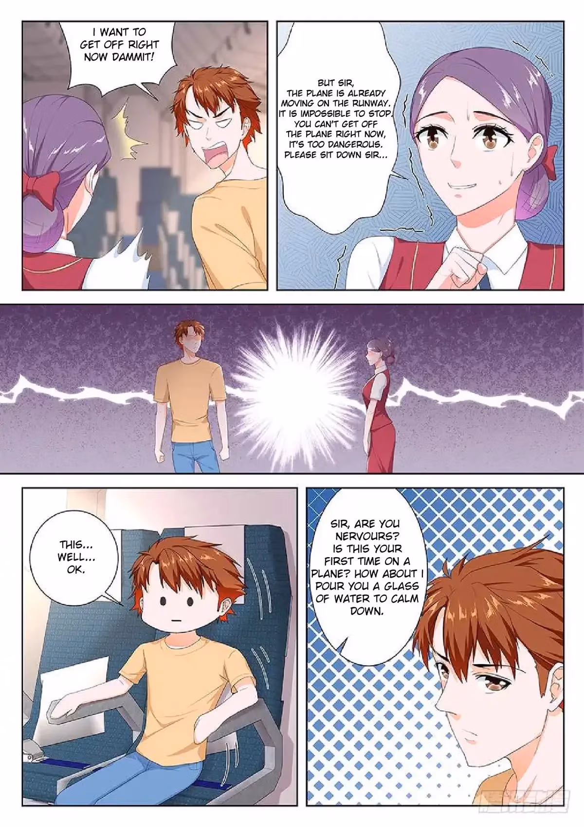 Metropolitan System Chapter 108 page 6 - 