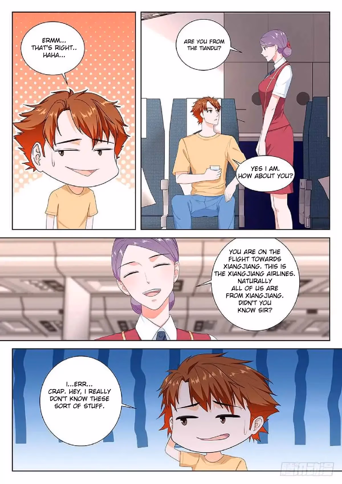 Metropolitan System Chapter 108 page 8 - 